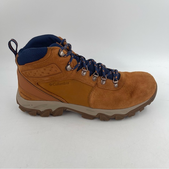Columbia Shoes New Columbia Mens Newton Ridge Plus Ii Waterproof